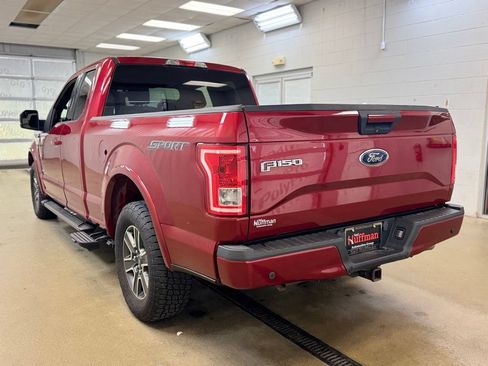 Used 2015 Ford F150 XLT w/ Equipment Group 301A Mid RWD image 8