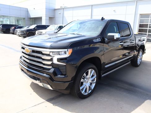 New 2026 Chevrolet Silverado 1500 High Country image 11