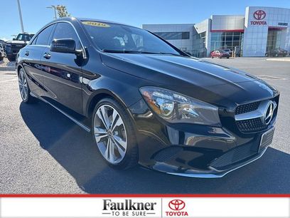 Used 2019 Mercedes-Benz CLA 250 4MATIC