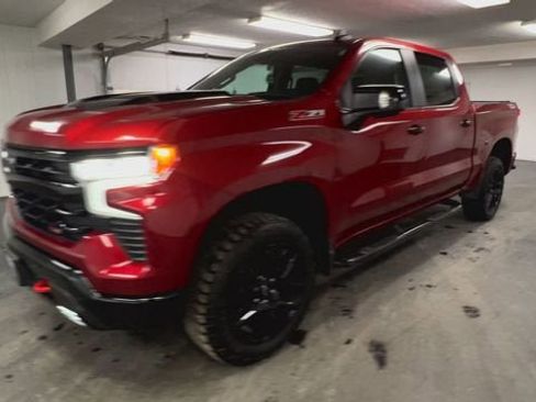 Certified 2024 Chevrolet Silverado 1500 LT Trail Boss w/ Convenience Package II image 4