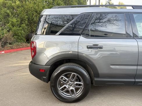 Used 2025 Ford Bronco Sport Big Bend image 17