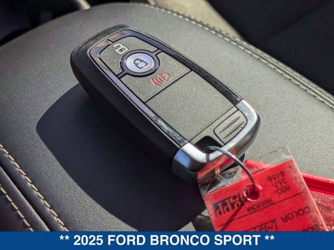 New 2025 Ford Bronco Sport Big Bend image 33
