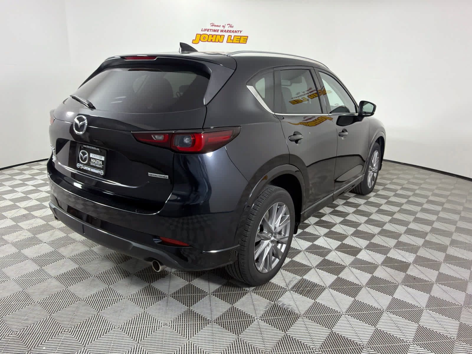 Used 2024 MAZDA CX-5 AWD 2.5 S w/ Premium Plus Pkg image 6