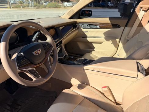 Used 2016 Cadillac CT6 Platinum image 10