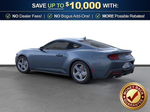 New 2026 Ford Mustang Premium RWD image 5