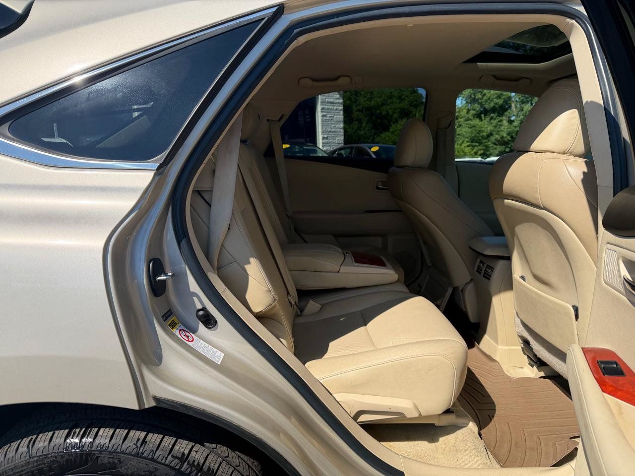 Used 2011 Lexus RX 350 2WD w/ Premium Pkg image 15