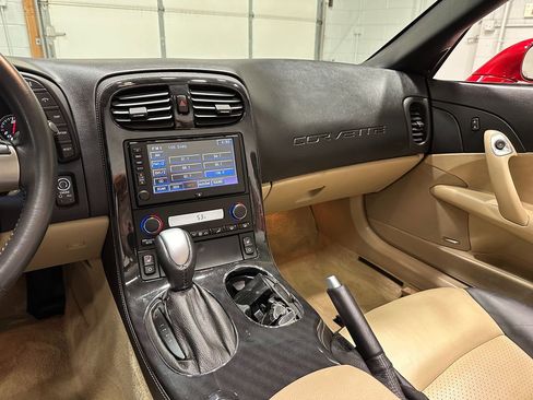 Used 2010 Chevrolet Corvette Grand Sport w/ Preferred Equipment Group image 32