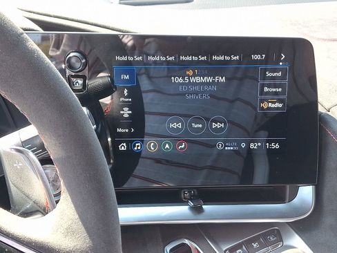 Used 2023 Chevrolet Corvette Stingray Premium Conv w/ Z51 Performance Package image 16