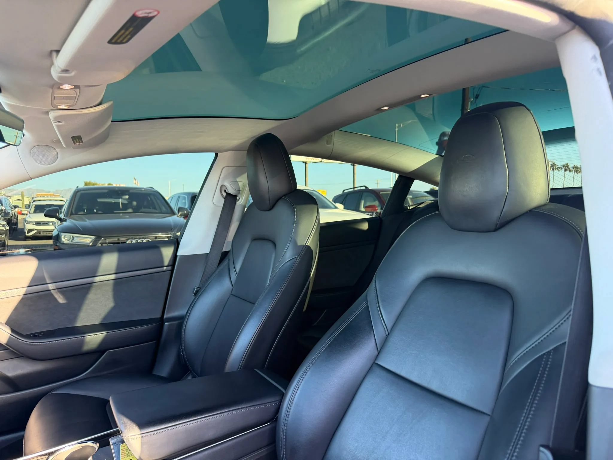 Used 2020 Tesla Model 3 Standard Range Plus RWD image 19