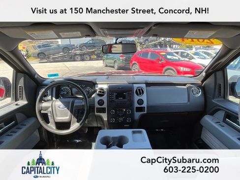 Used 2014 Ford F150 XLT w/ Equipment Group 302A Luxury AWD/4WD image 15