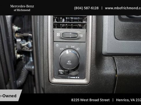 Used 2019 RAM 1500 Express image 20