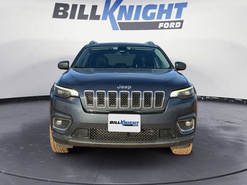 Used 2020 Jeep Cherokee Limited image 8