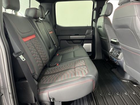 Used 2025 Ford F150 Lariat w/ Equipment Group 502A High image 32