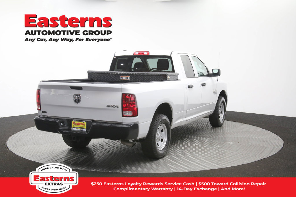 Used 2022 RAM 1500 Tradesman w/ Popular Equipment Group AWD/4WD image 42