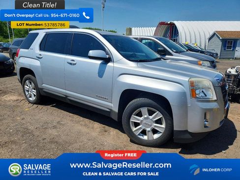 Used 2014 GMC Terrain SLE w/ Convenience Package AWD/4WD image 5
