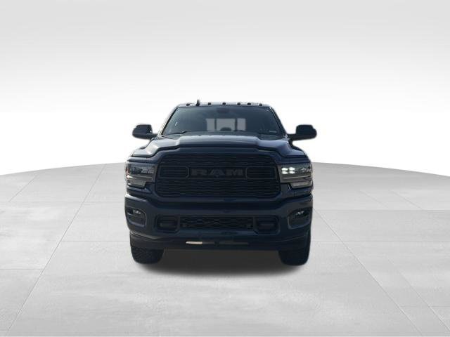Used 2022 RAM 3500 Limited w/ Night Edition AWD/4WD image 8