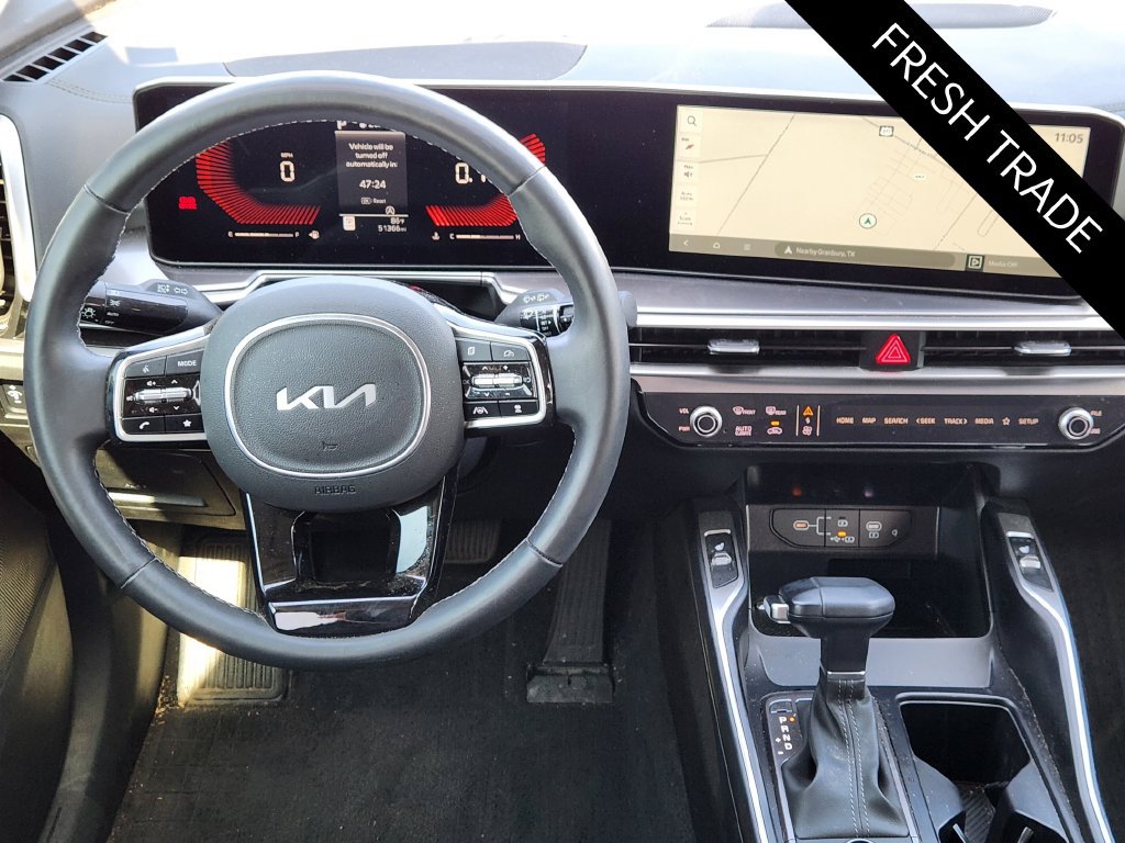 Certified 2025 Kia Sorento S w/ Panoramic Sunroof Package FWD image 27