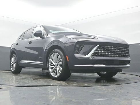 New 2026 Buick Envision Avenir image 53