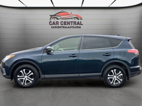Used 2018 Toyota RAV4 LE w/ All Weather Liner Package image 2