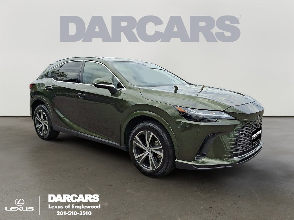 Used 2026 Lexus RX 350 Premium w/ All Season Protection Package AWD/4WD image 1