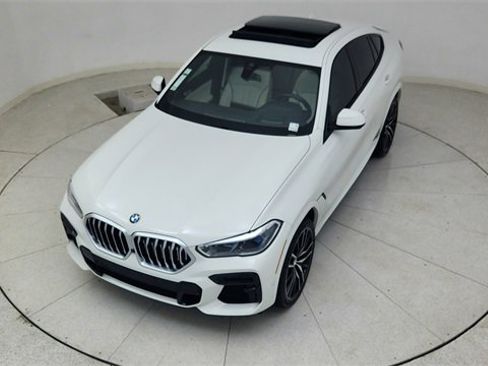 Used 2023 BMW X6 xDrive40i w/ Executive Package image 84