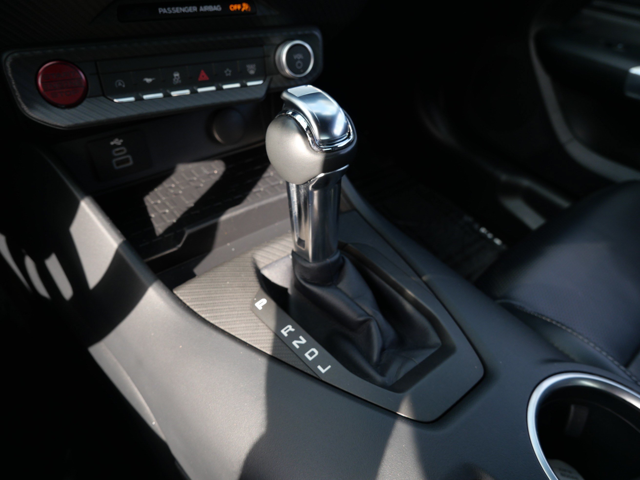 Certified 2024 Ford Mustang Premium RWD image 24