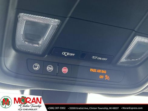 Certified 2024 Chevrolet Equinox RS image 28