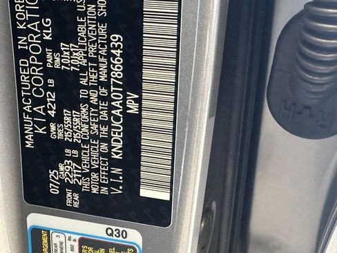 New 2026 Kia Seltos S image 20