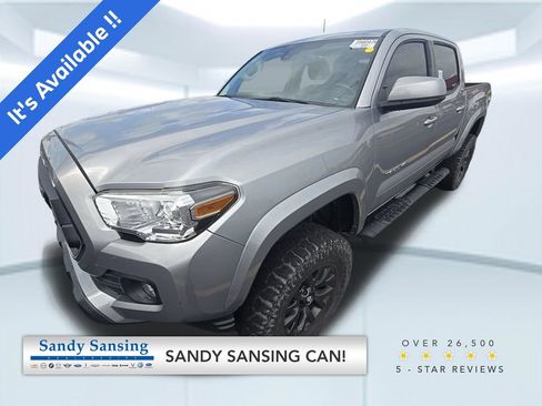 Used 2021 Toyota Tacoma SR5 RWD image 1