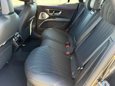 New 2026 Mercedes-Benz EQS 450+ 4MATIC Sedan image 29