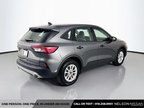 Used 2022 Ford Escape S FWD image 5