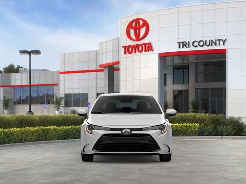 New 2026 Toyota Corolla LE FWD image 17