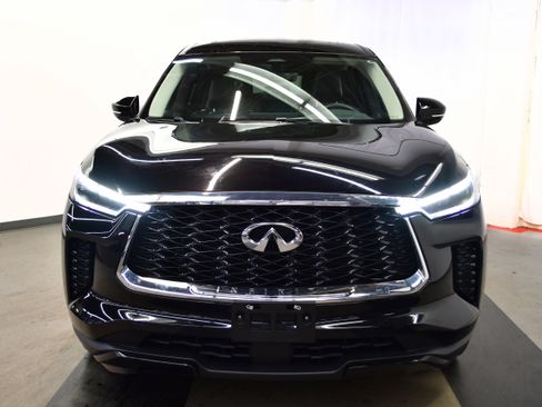 Used 2023 INFINITI QX60 Pure image 3