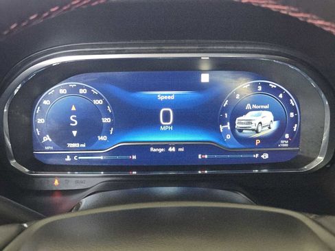 Certified 2022 Chevrolet Tahoe RST w/ Luxury Package image 16