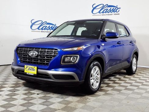 Used 2021 Hyundai Venue SE FWD image 5