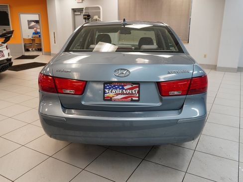 Used 2009 Hyundai Sonata GLS image 8