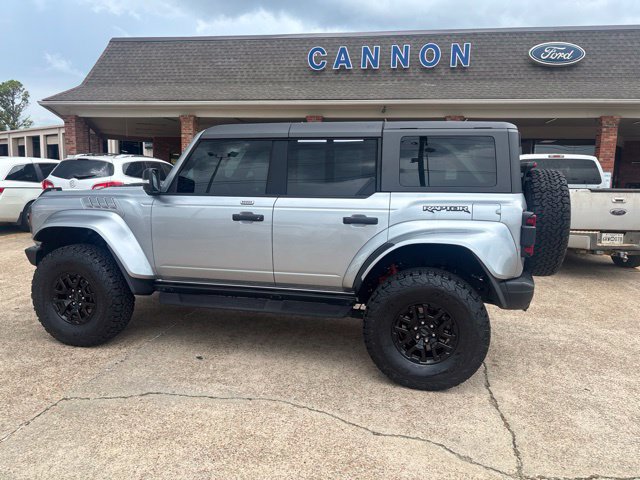 Certified 2023 Ford Bronco Raptor AWD/4WD image 3