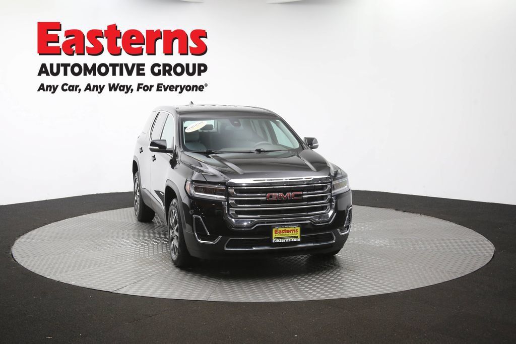 Used 2022 GMC Acadia SLE AWD/4WD image 53