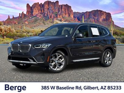 Used 2024 BMW X3 sDrive30i w/ Convenience Package