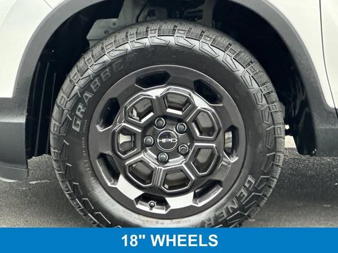 Certified 2026 Honda Ridgeline TrailSport image 31