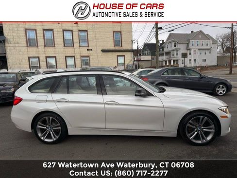 Used 2015 BMW 328d xDrive 4dr Sports Wgn 328d xDrive AWD image 6