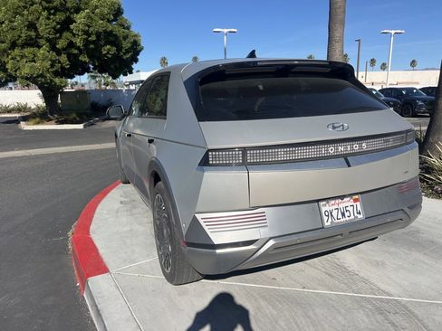 Used 2023 Hyundai Ioniq 5 Limited image 13