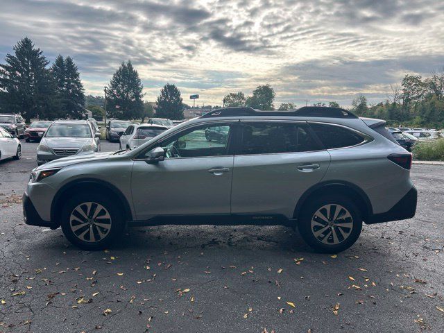 Used 2021 Subaru Outback Premium w/ Popular Package #1 AWD/4WD image 6