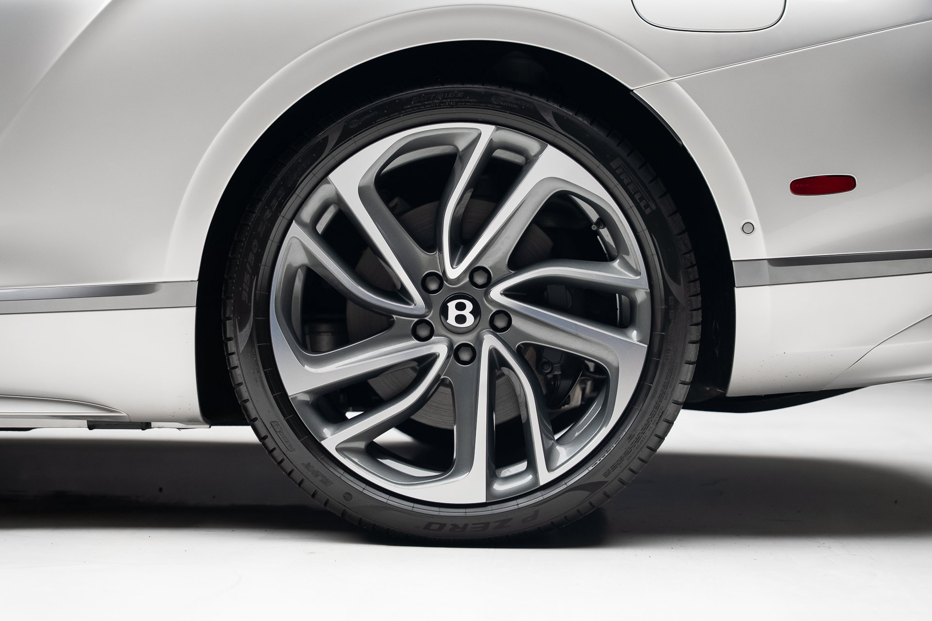 Used 2025 Bentley Continental GT Speed w/ First Edition Specification AWD/4WD image 23