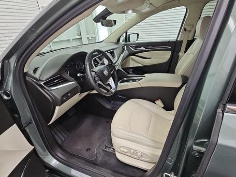 Certified 2024 Buick Enclave Essence w/ Technology Package FWD image 11