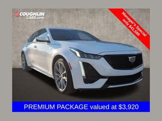 Used 2022 Cadillac CT5 V w/ Premium Package 360° Tour