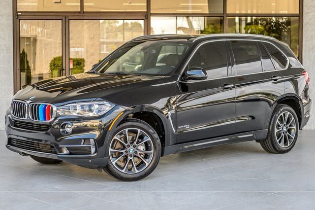 Used 2017 BMW X5 xDrive35d AWD/4WD image 2
