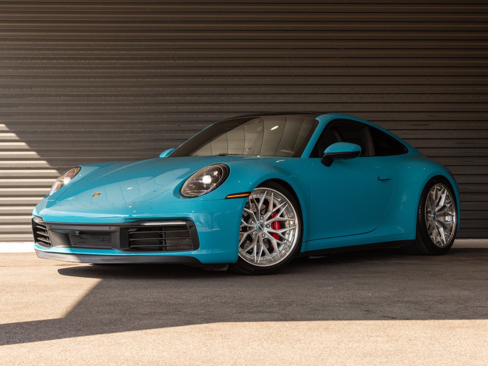 Used 2020 Porsche 911 Carrera 4S AWD/4WD image 1