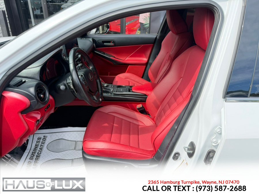 Used 2023 Lexus IS 350 F Sport AWD/4WD image 11