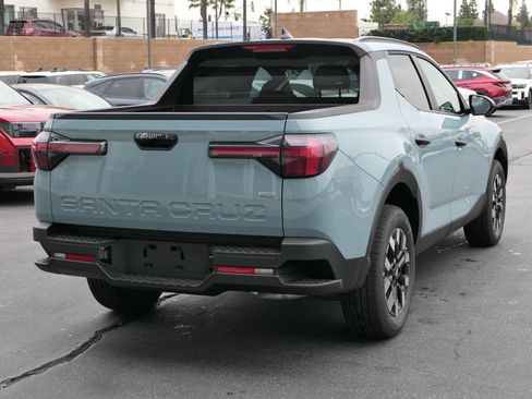 New 2026 Hyundai Santa Cruz SEL AWD/4WD image 3